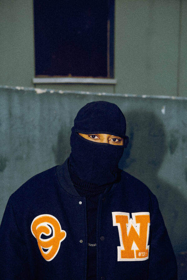 Image de l'album de Oumar